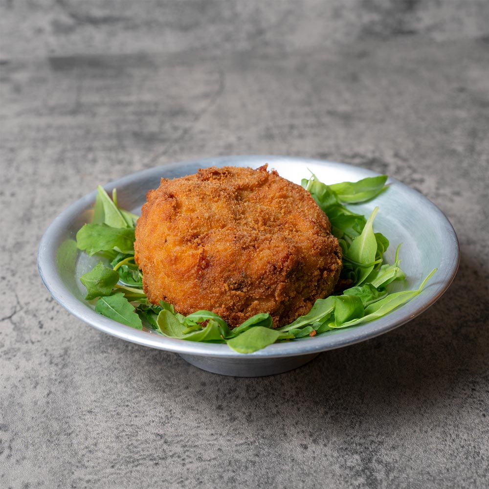 Frittatina di pasta tradizionale