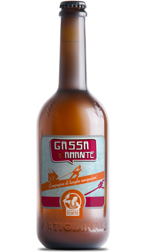 GASSA D'AMANTE - 33CL - GLUTEN FREE